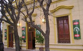 La posada del fuego